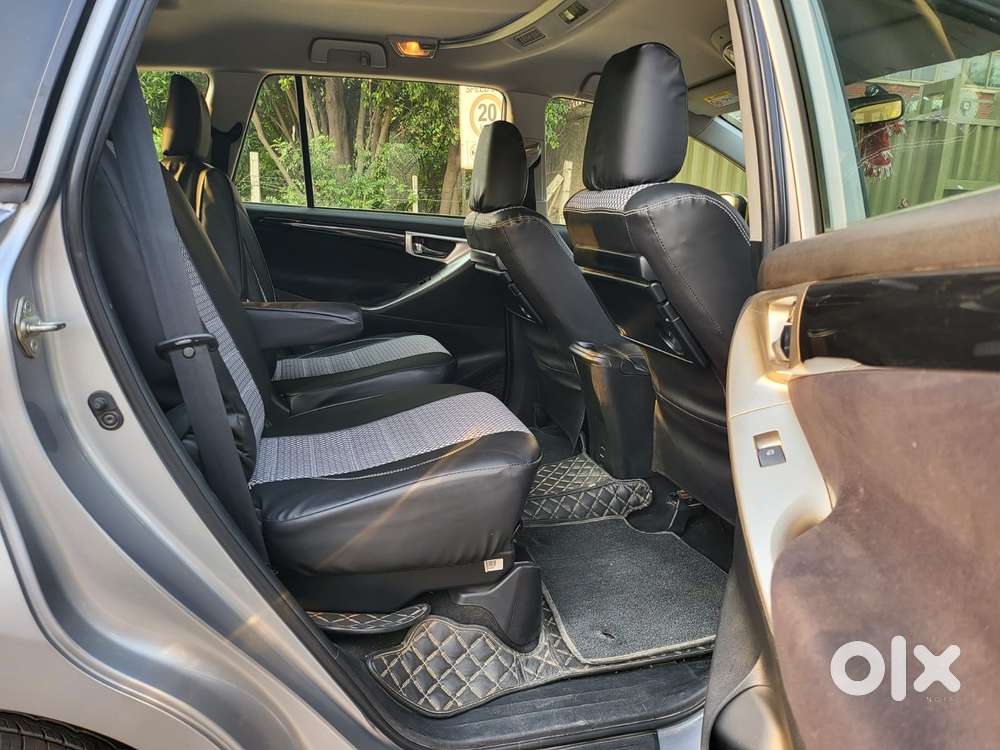 Toyota Innova Crysta 2.4 V, 2019, Diesel