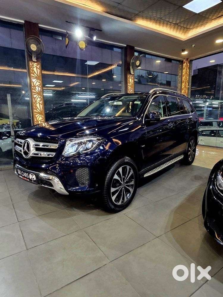 Mercedes-benz Gl-class Grand Edition Luxury, 2019, Diesel