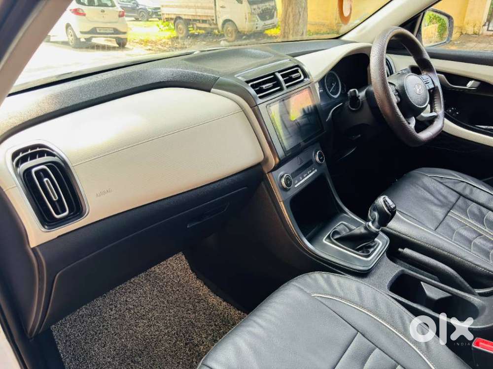 Hyundai Creta Sx 1.5 Diesel, 2021, Diesel