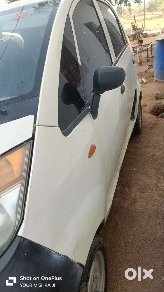 Tata Nano 2010 Petrol Well Maintained