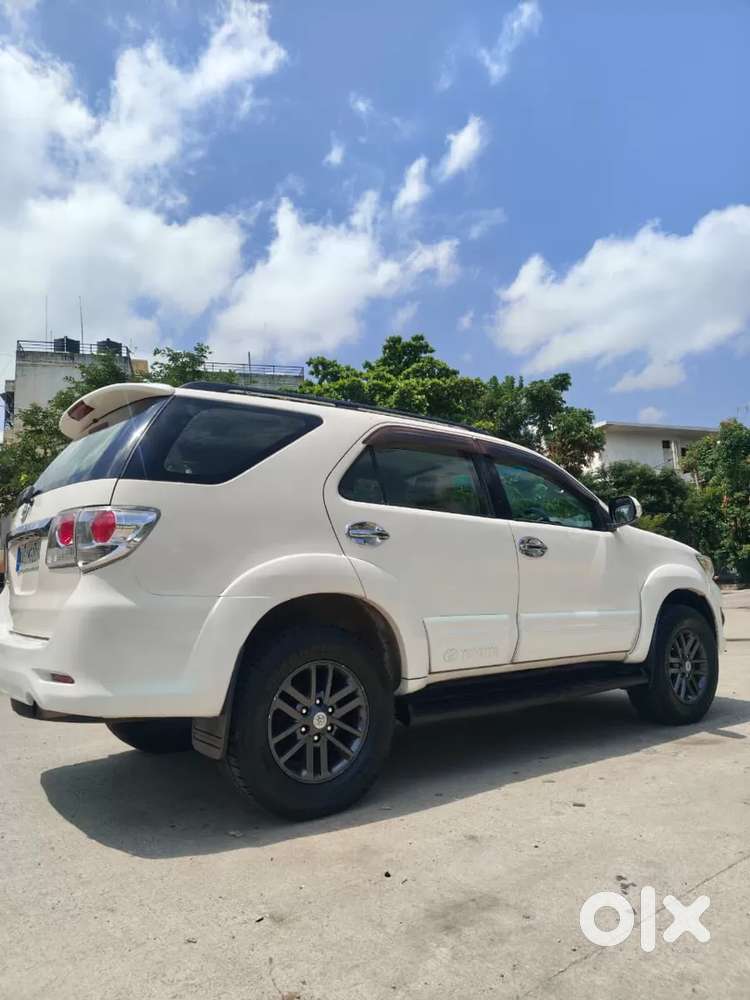 Toyota Fortuner, 2013, Diesel