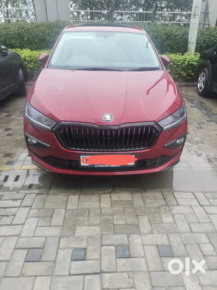 Skoda Slavia Style Petrol 2026