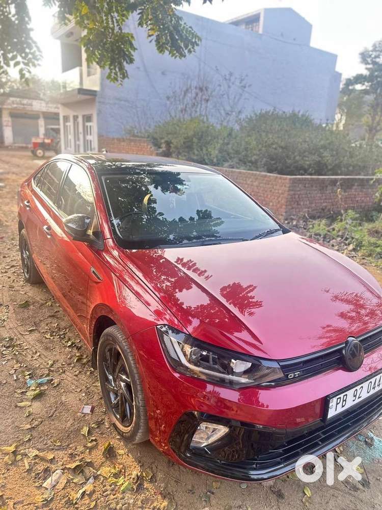 Virtus Gt Plus 1.5tsi Manual Transmission Immaculate Condition