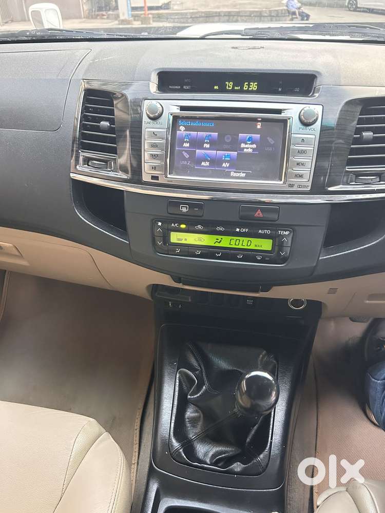 Toyota Fortuner 3.0 Sportivo 4x2 Mt, 2014, Diesel