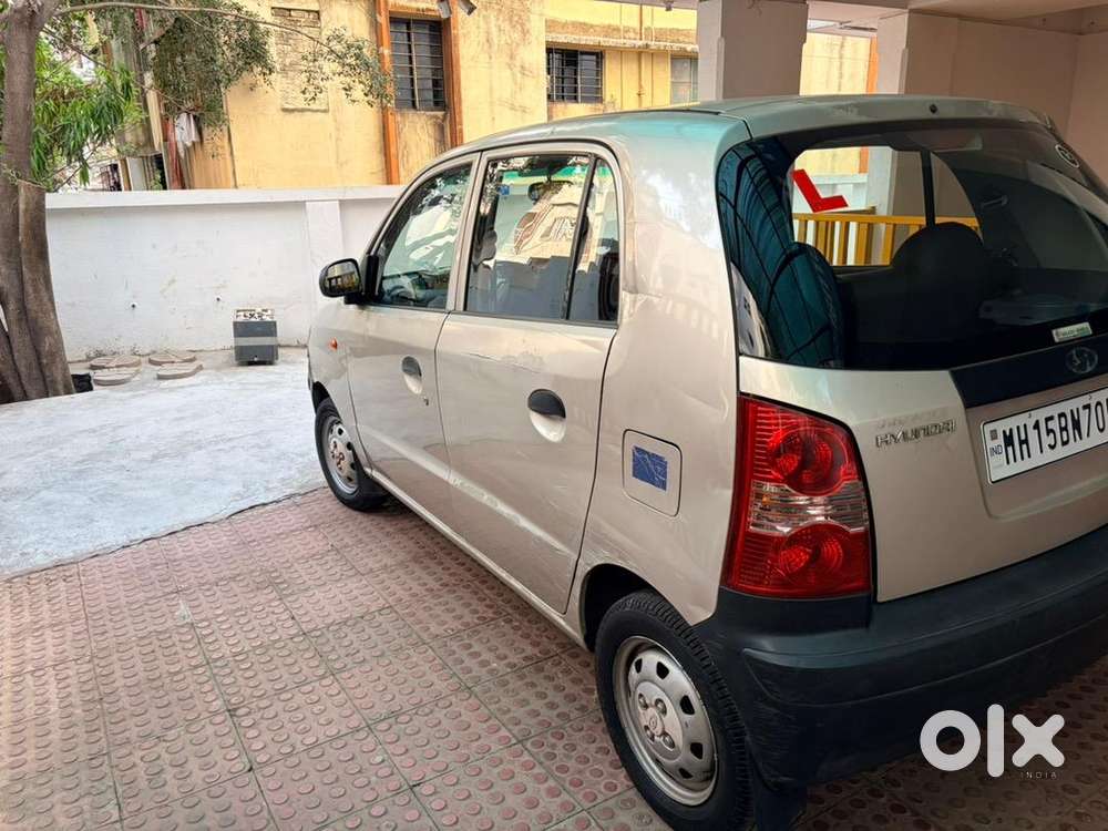 Hyundai Santro Xing 2006 Petrol Well Maintained