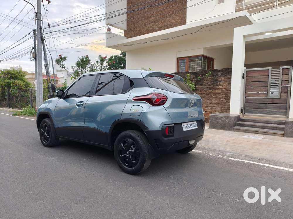 Tata Punch Adventure Amt, 2022, Petrol