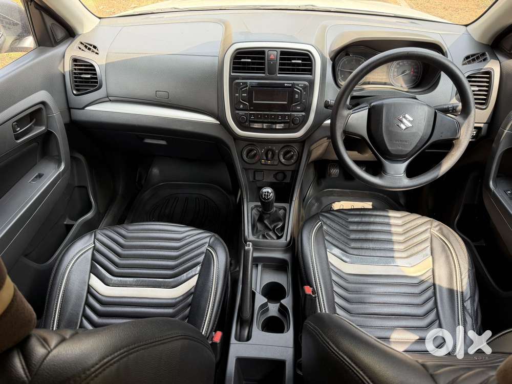 Maruti Suzuki Brezza Vdi, 2018, Diesel