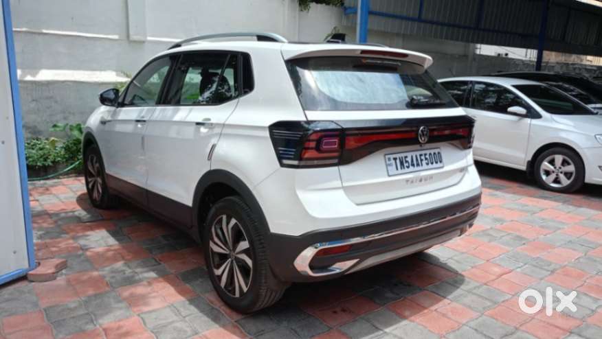 Volkswagen Taigun 1.5 Tsi Gt, 2023, Petrol