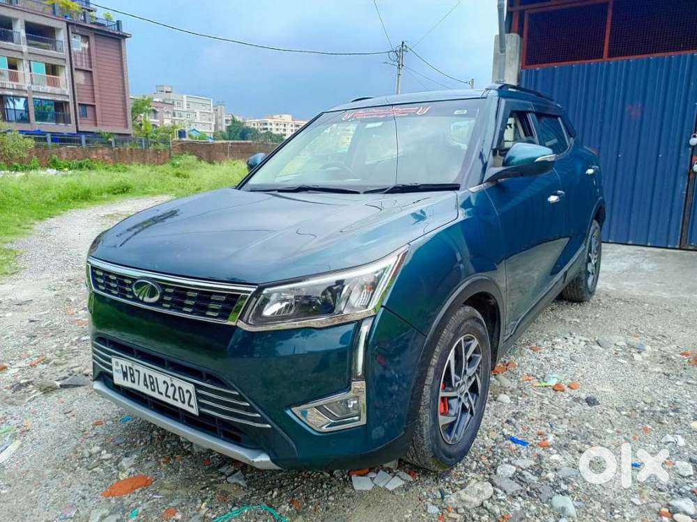 Mahindra Xuv300 W8 Option, 2022, Petrol