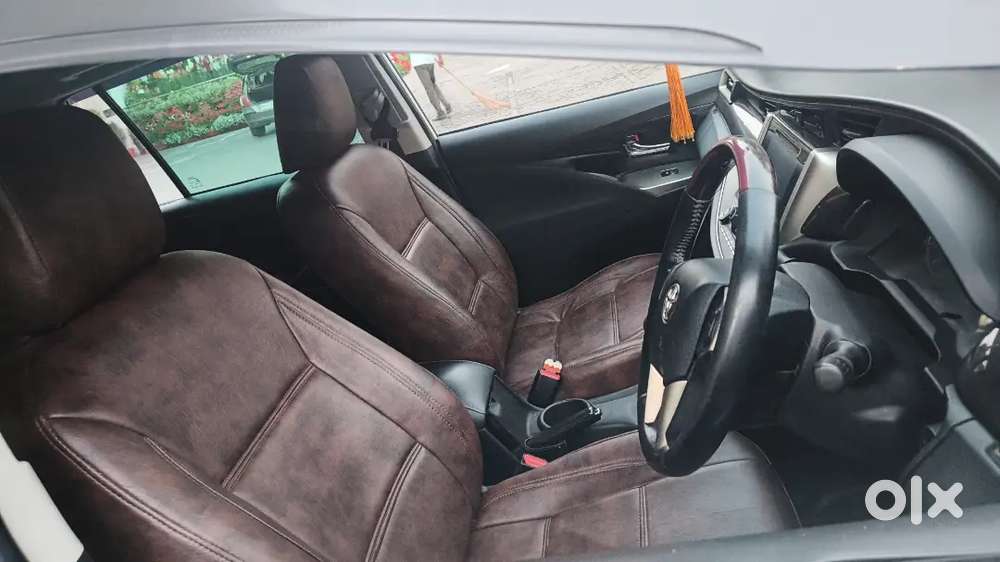 Toyota Innova Crysta 2018 Diesel 190000 Km Driven