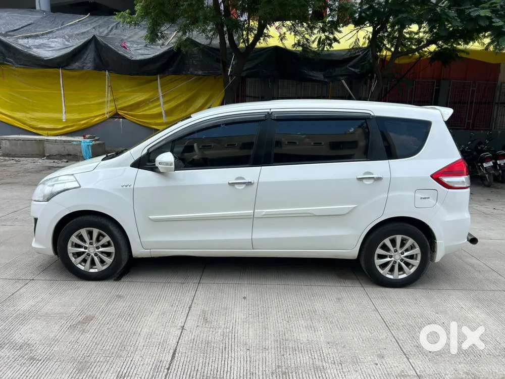 Maruti Suzuki Ertiga 1.5 Zxi, 2015, Petrol