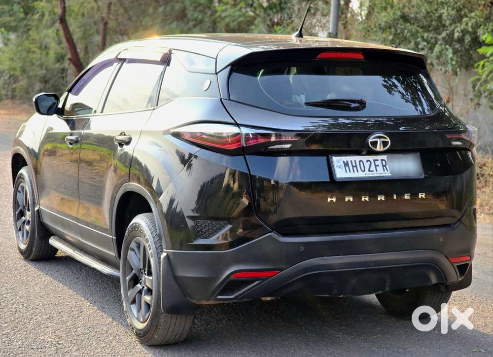 Tata Harrier Xt+, 2022, Diesel