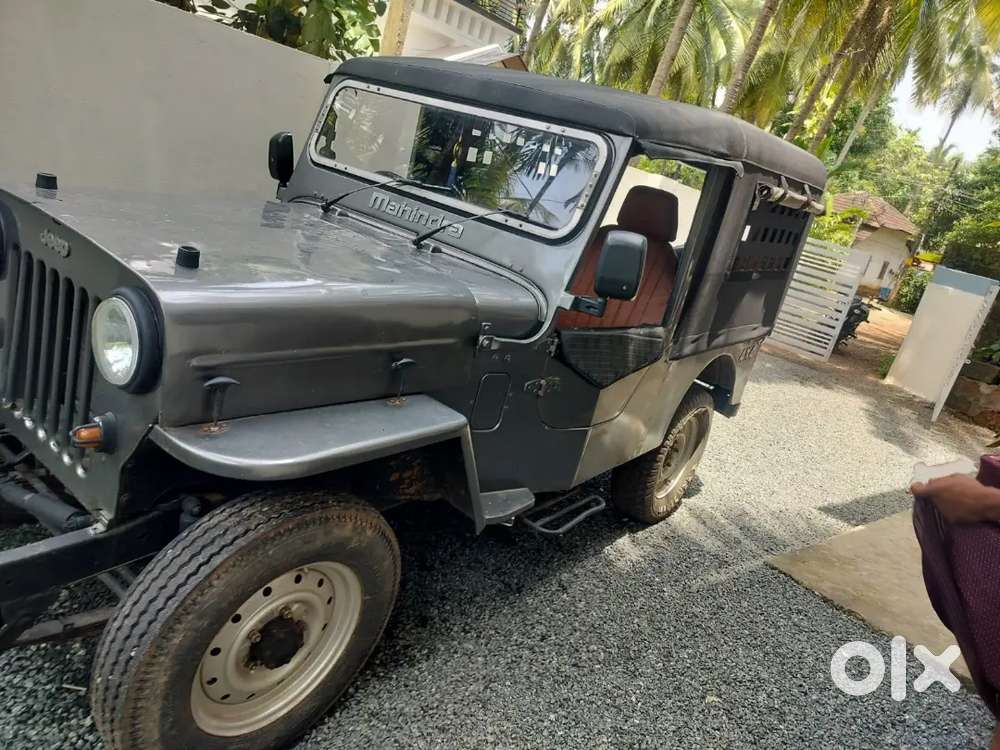 Jeep Avenger Summit 1997