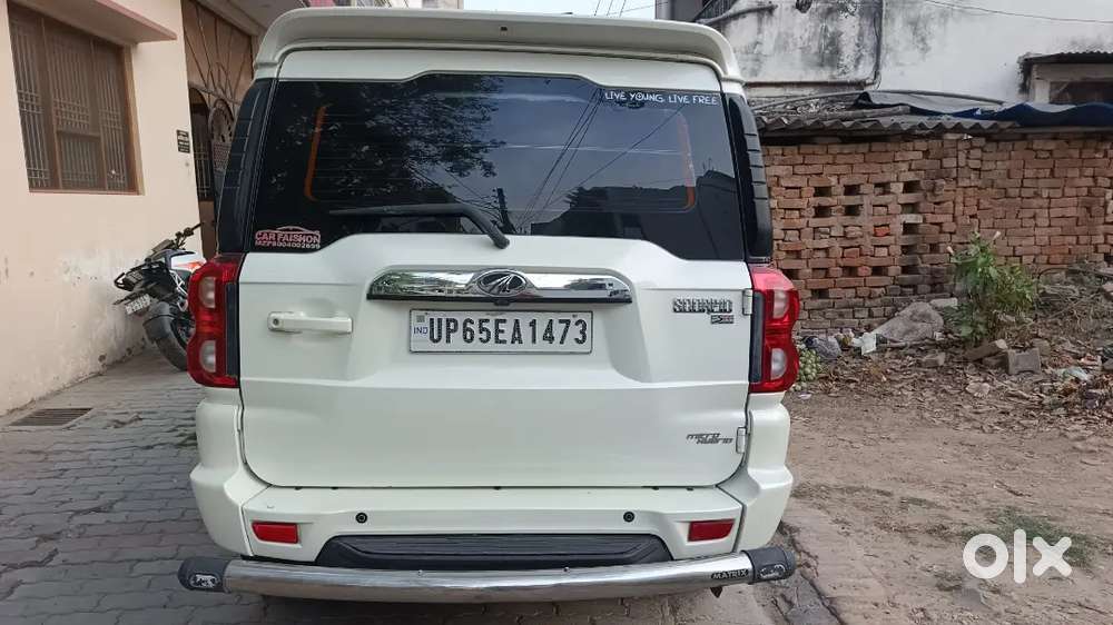 Mahindra Scorpio 2021 Diesel 61000 Km Driven