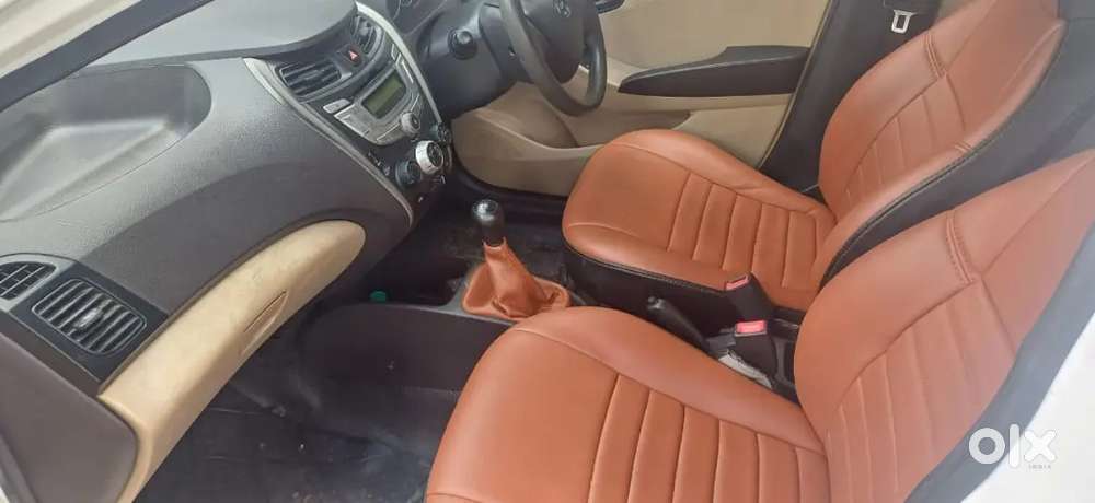 Hyundai Eon Magna Petrol 2013