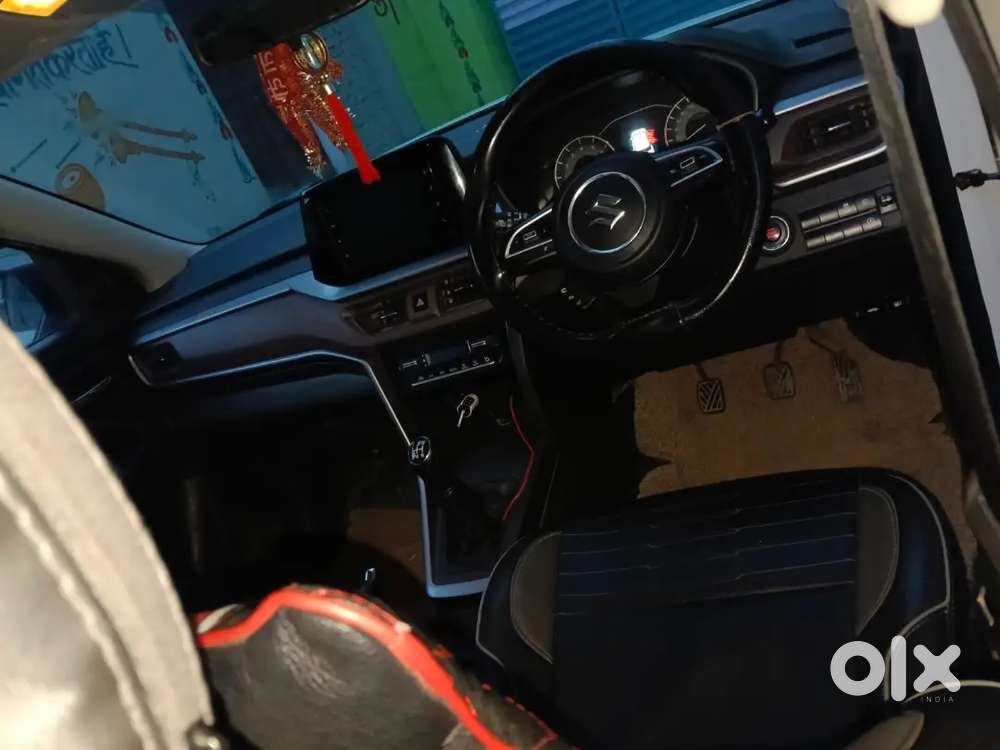 Maruti Suzuki Brezza 2023 Top Model