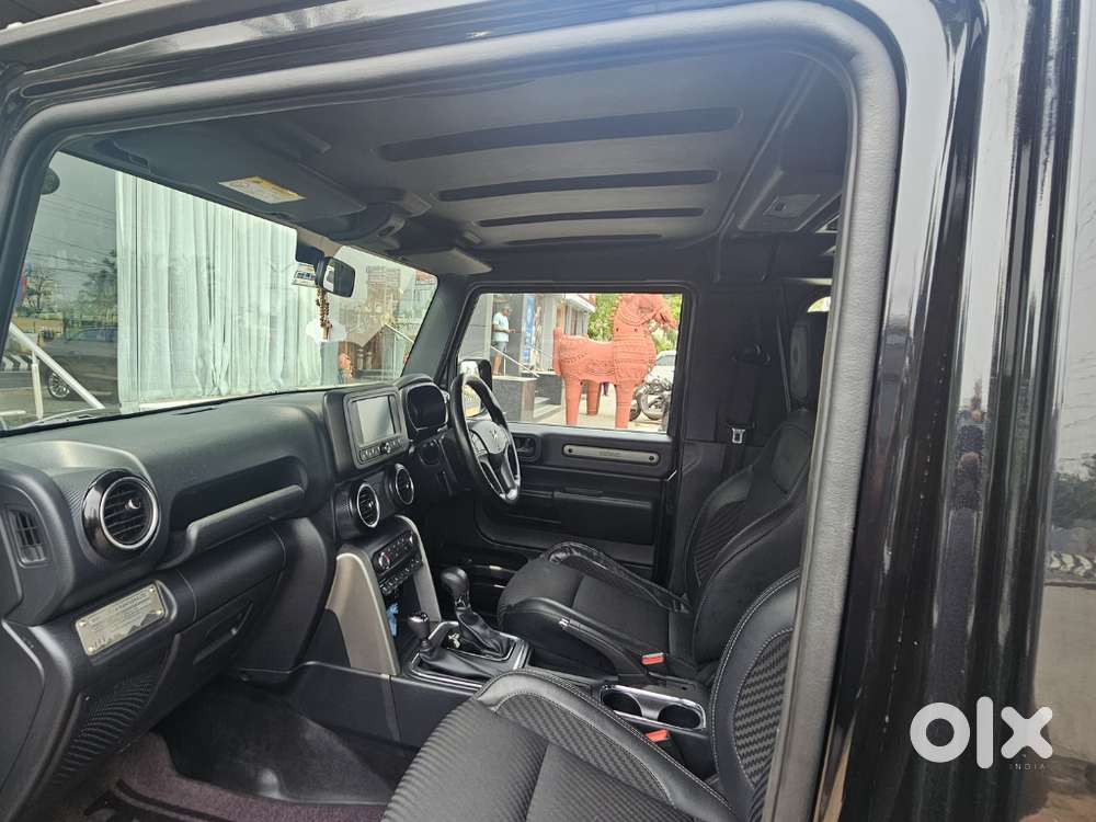 Mahindra Thar (2022)