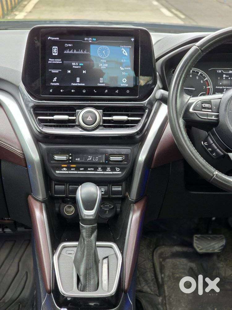 Maruti Suzuki Grand Vitara 1.5 Alpha Smart Hybrid At, 2023, Petrol
