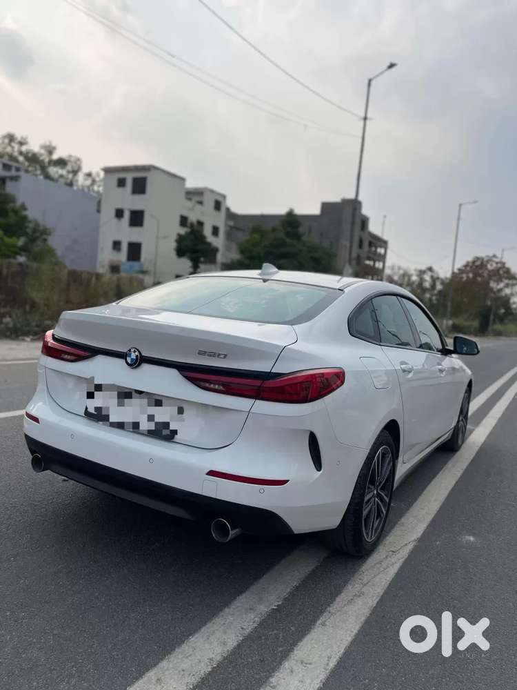 Bmw 2 Series Gran Coupe 220i M Sport, 2022, Petrol