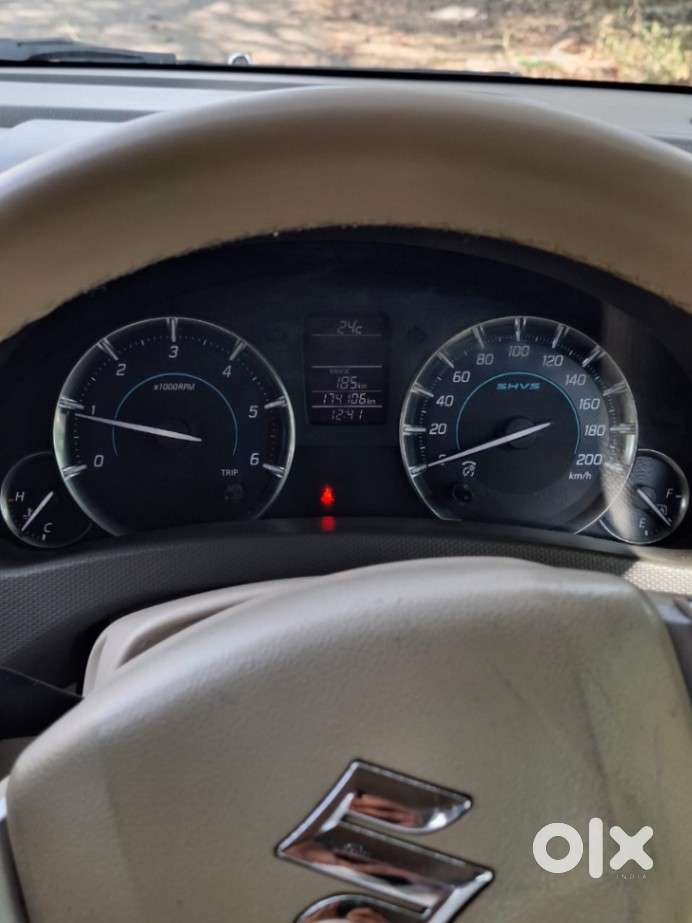 Maruti Suzuki Ertiga Shvs Zdi Plus, 2016, Diesel