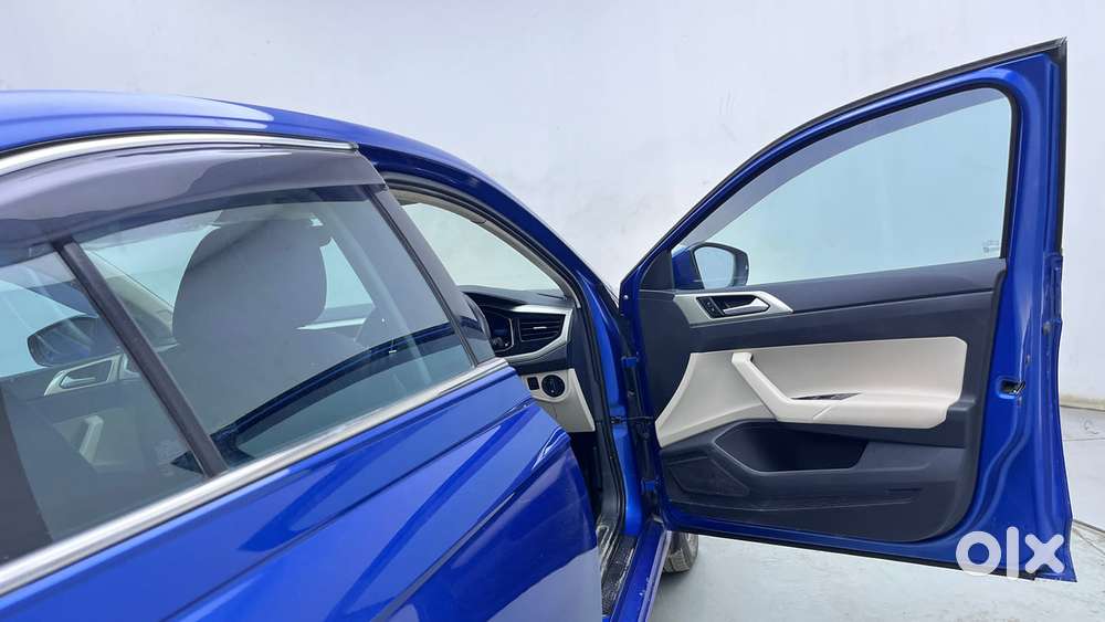 Volkswagen Virtus 1.0 Topline Tsi At, 2022, Petrol
