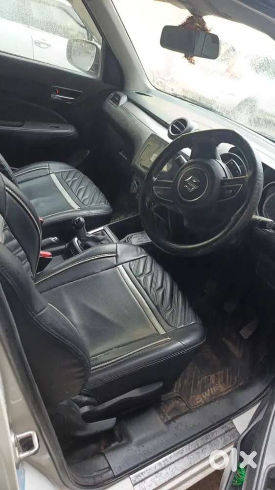 Maruti Suzuki Swift Vxi 2022