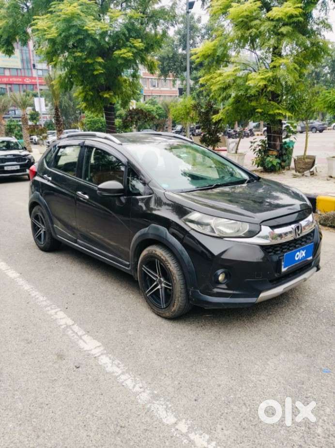 Honda Wr-v I-dtec Vx, 2018, Diesel