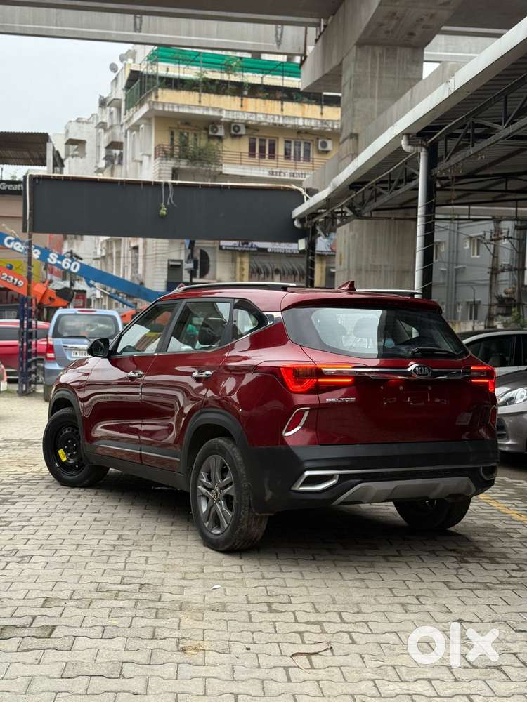 Kia Seltos Htx G, 2020, Petrol