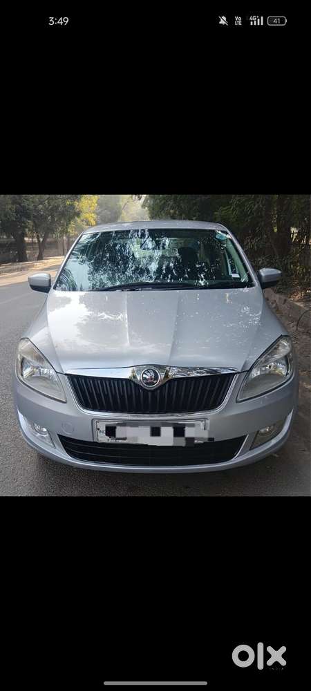 Skoda Rapid 1.5 Tdi Active, 2012, Petrol