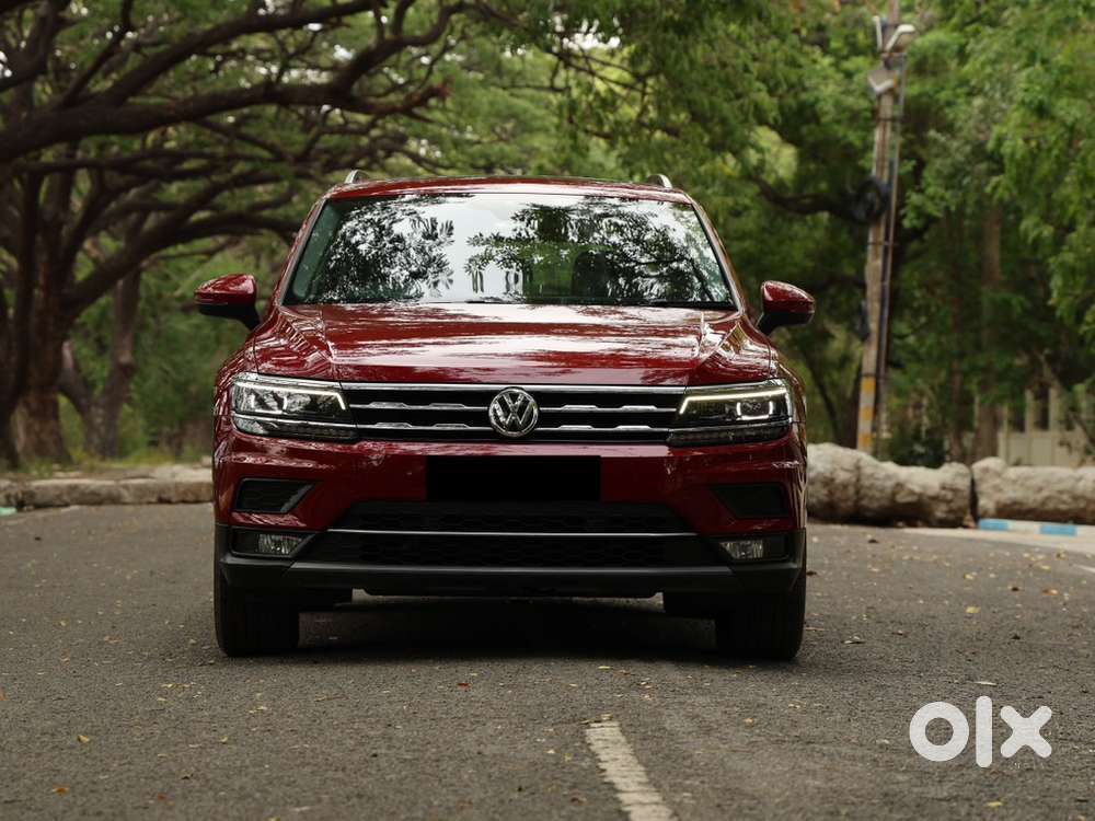 Volkswagen Tiguan 2021 Allspace 2.0 Tsi