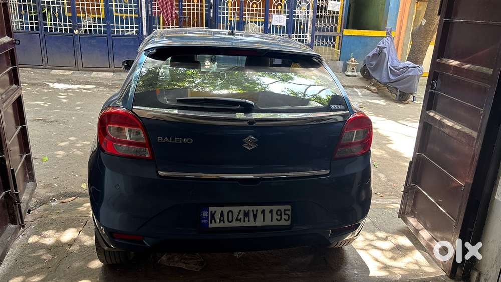 Maruti Baleno Diesel 2018