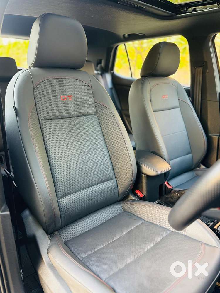 Volkswagen Taigun Gt 1.5 Dsg, 2024, Petrol