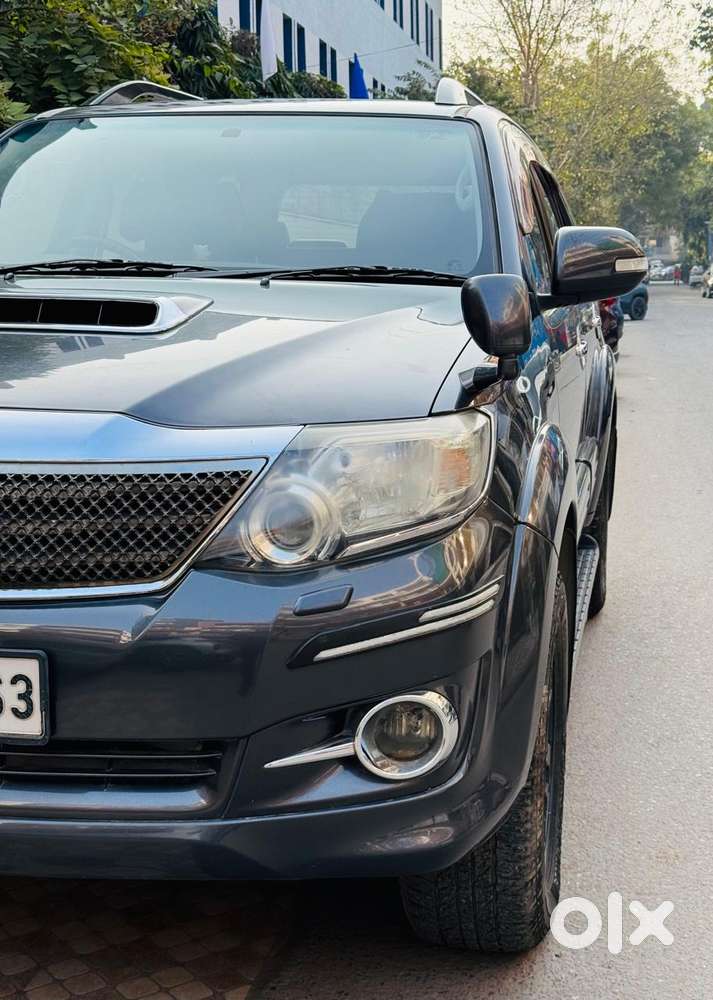 Toyota Fortuner, 2015, Diesel