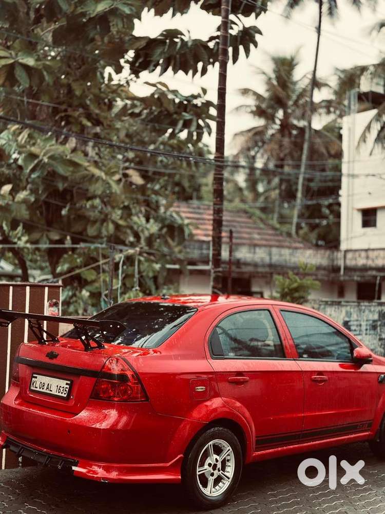 Chevrolet Aveo 2006 Petrol Good Condition