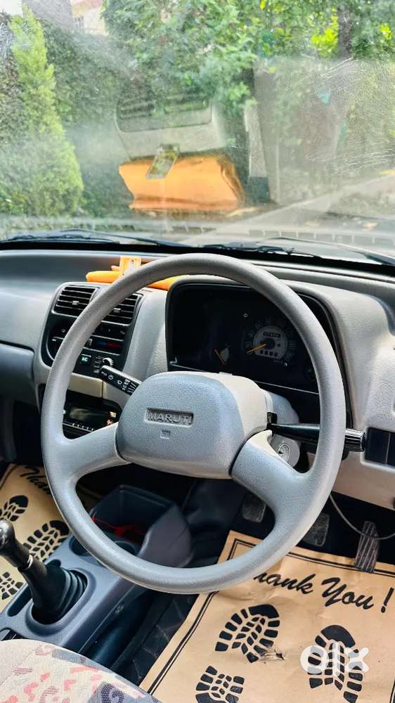 Maruti Suzuki Zen 2002