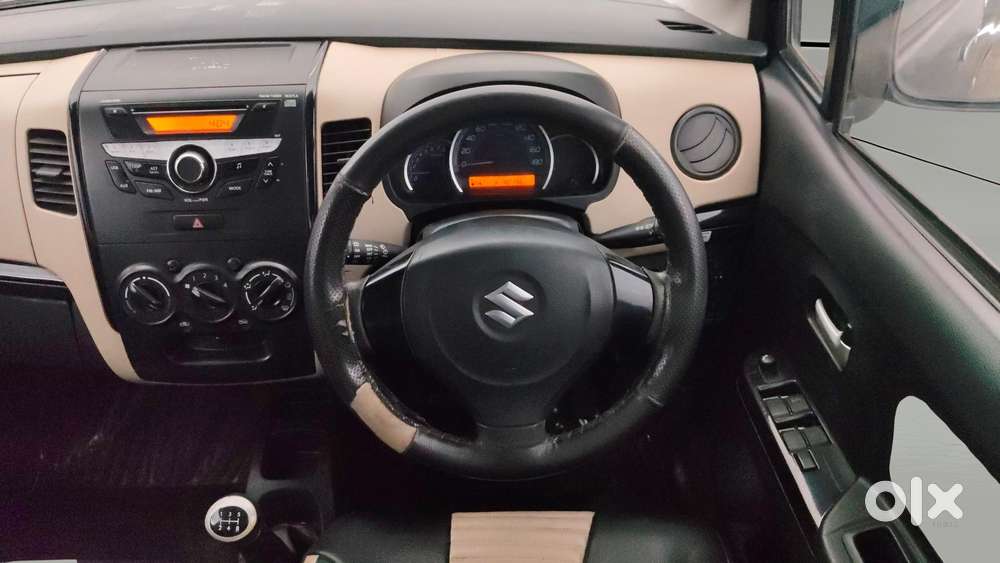 Maruti Suzuki Wagon R 1.0 Vxi, 2018, Petrol