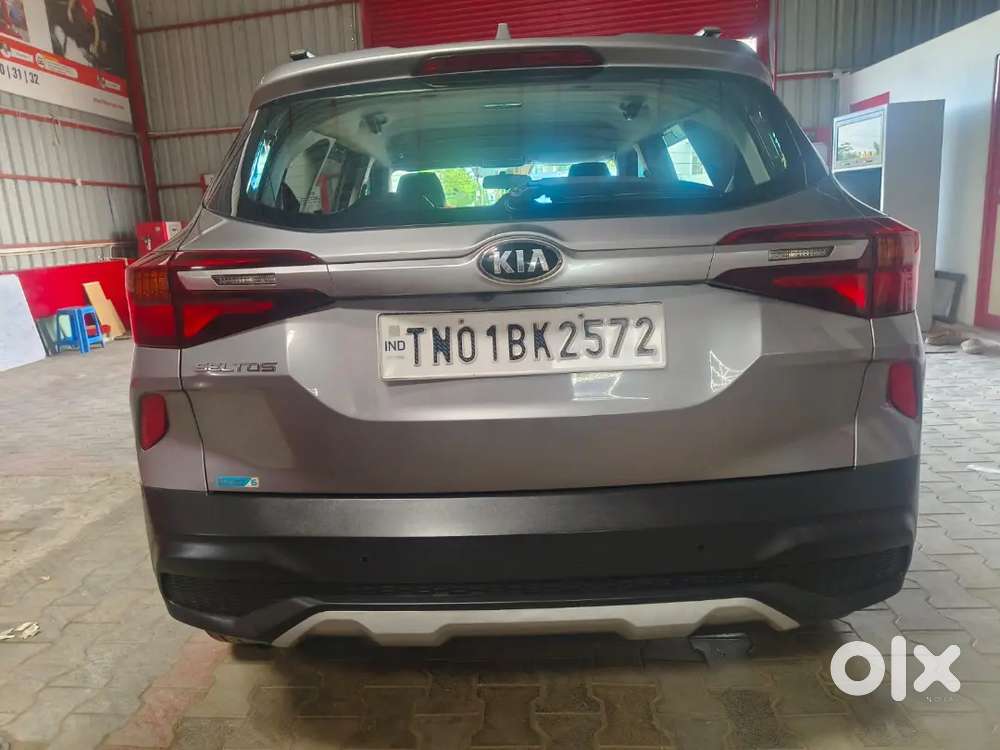 Kia Seltos 2020 Model Htk Plus 68000km