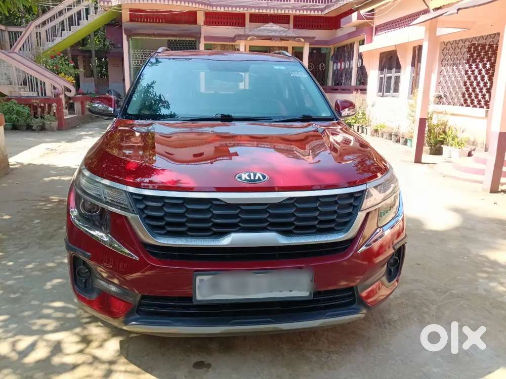 Kia Seltos 2020 Diesel