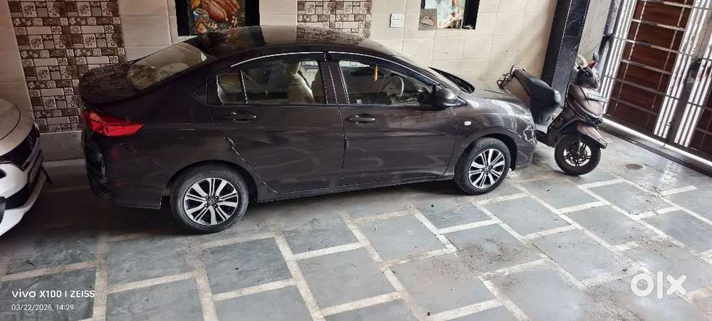 Honda City Petrol Manual 2019