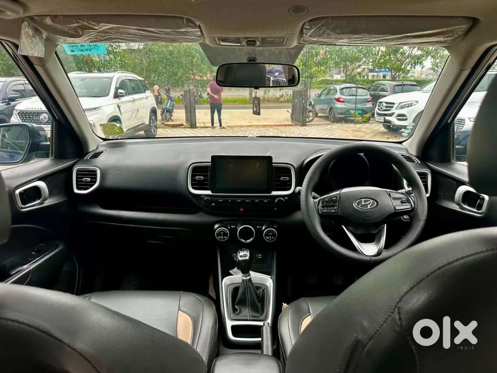 Hyundai Venue Sx Opt Turbo, 2021, Petrol