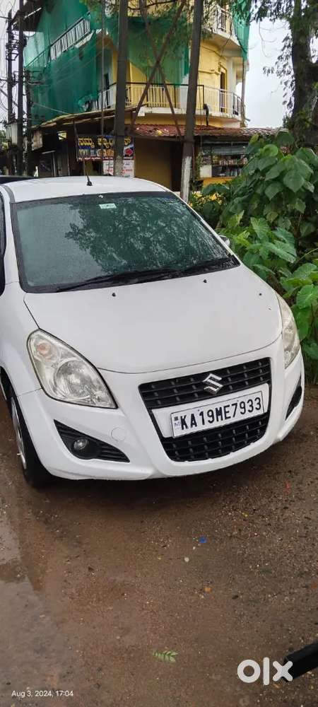 Maruti Suzuki Ritz Vxi 2015