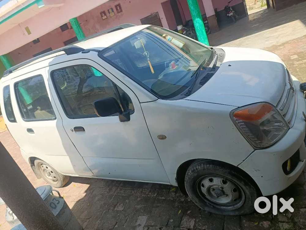 Maruti Suzuki Wagon R 2008 Petrol Good Condition