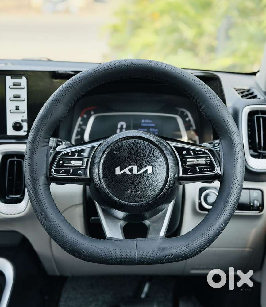 Kia Sonet 1.5 Htx Diesel At, 2022, Diesel