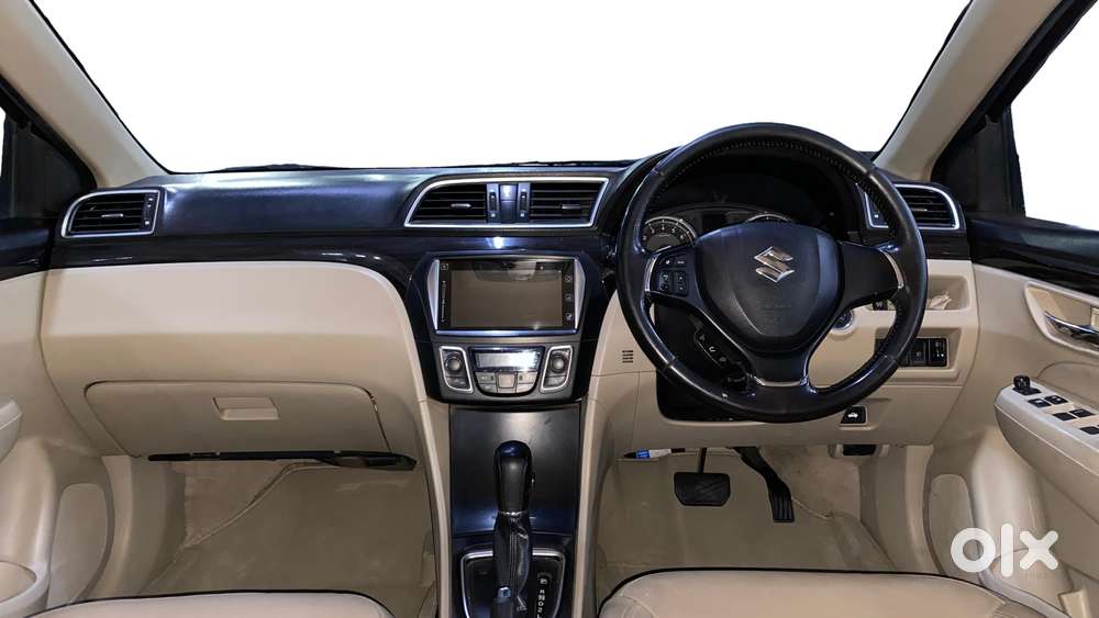 Maruti Suzuki Ciaz 1.4 At Alpha, 2017, Petrol
