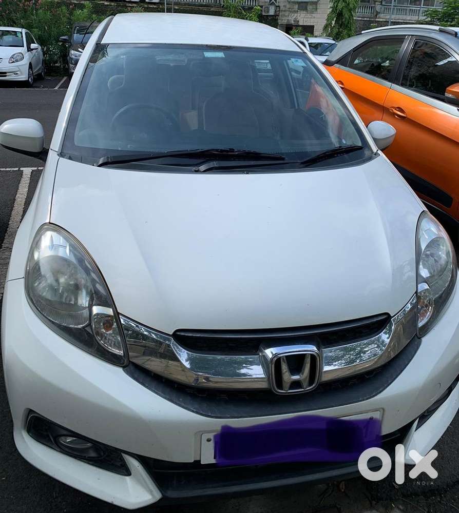 Honda Mobilio 2015 Petrol 65000 Km Driven