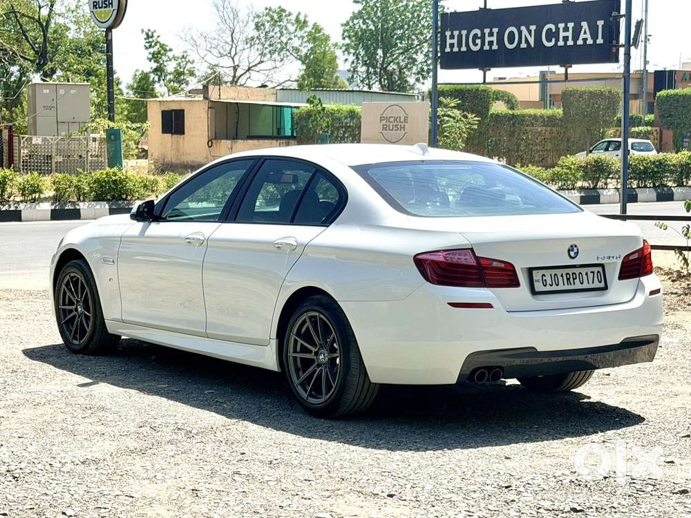 Bmw 5 Series 3.0 530d M Sport, 2016, Diesel