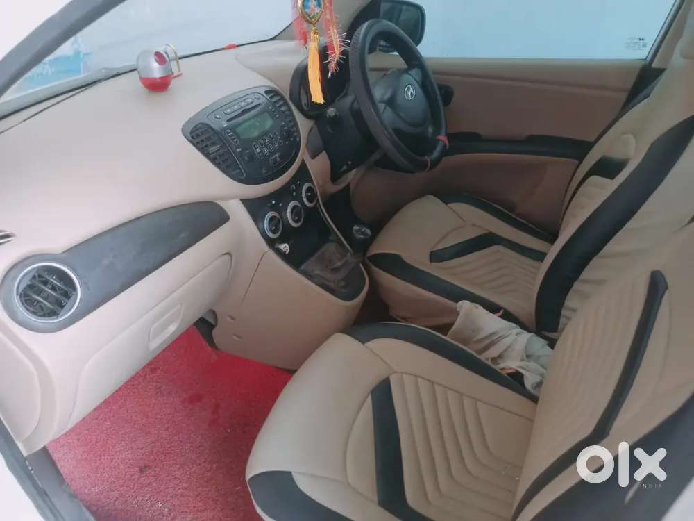 Hyundai I10 2011 Variant Sportz