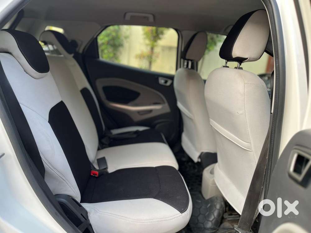 Ford Ecosport 1.5 Tdci Titanium Be, 2018, Diesel