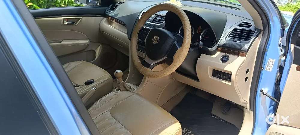 Maruti Suzuki Dzire 1.2 Zxi 2016