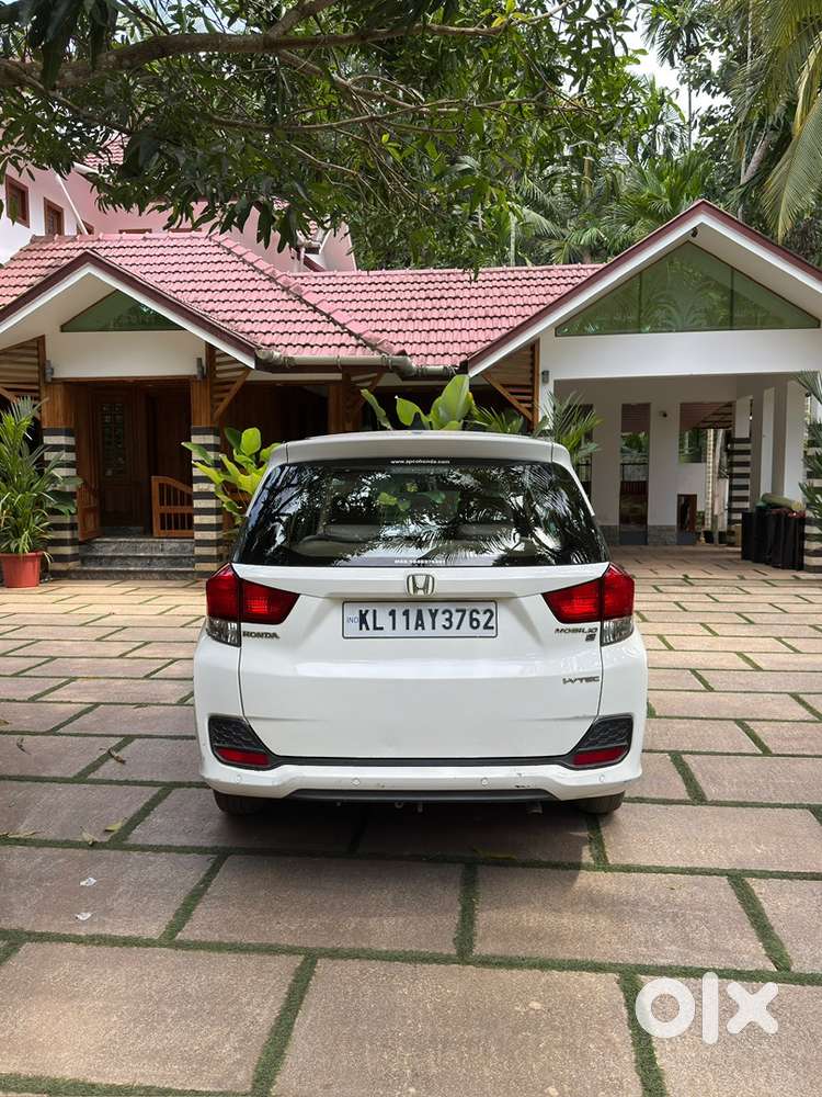 Honda Mobilio Petrol 2015
